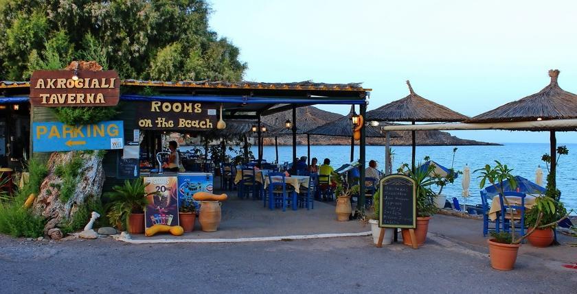 Tania Village Zakros Maisonette Zewnętrze zdjęcie