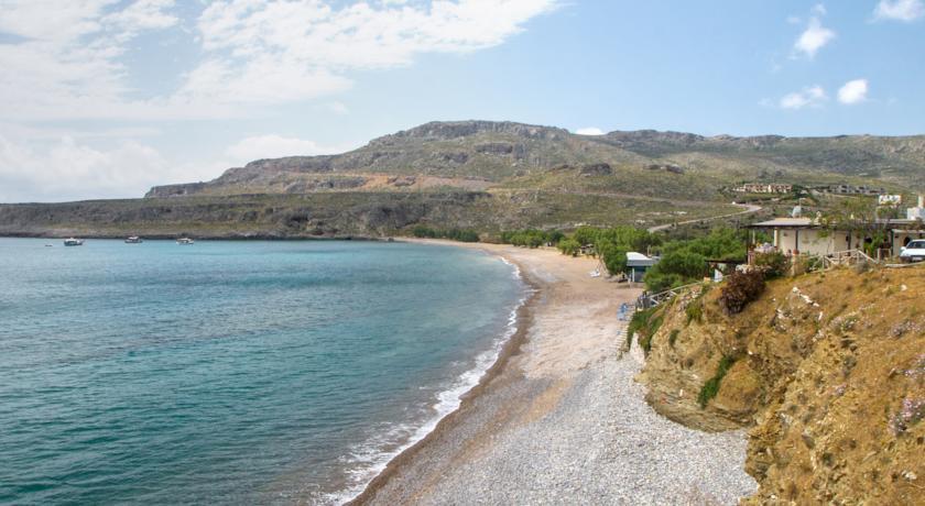 Tania Village Zakros Maisonette Zewnętrze zdjęcie