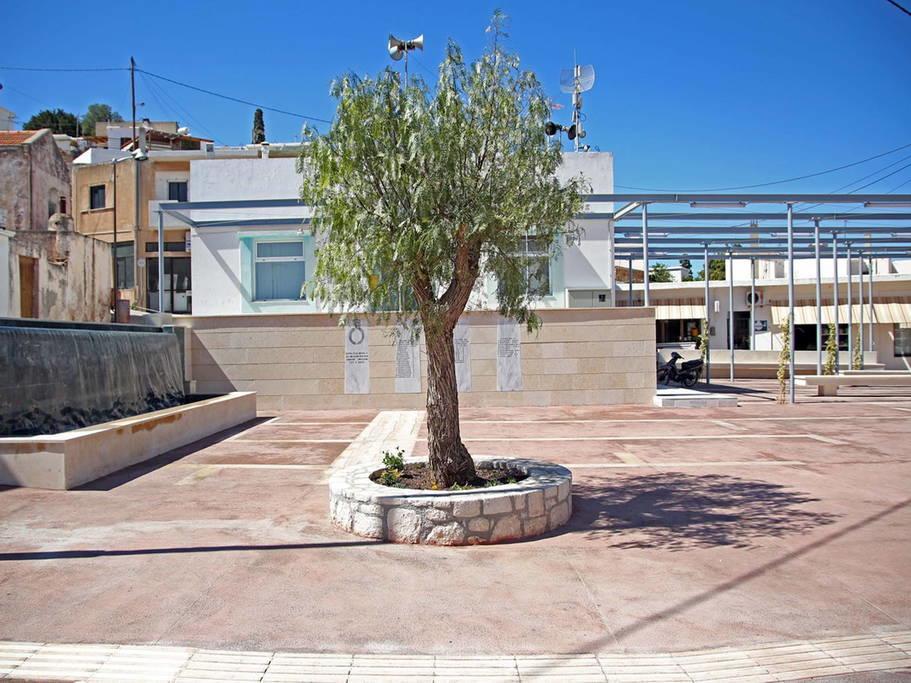 Tania Village Zakros Maisonette Zewnętrze zdjęcie