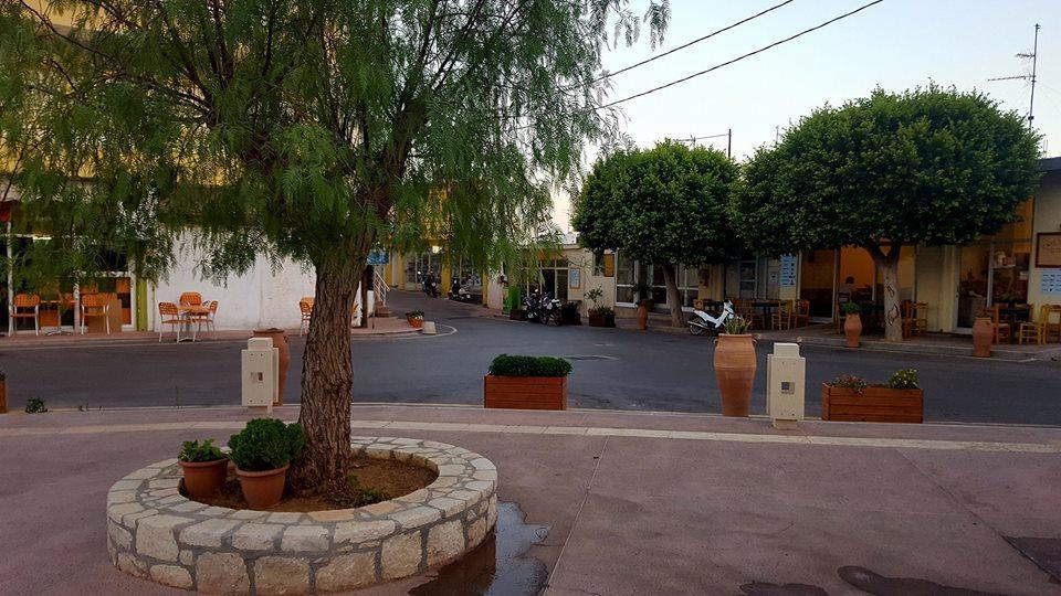 Tania Village Zakros Maisonette Zewnętrze zdjęcie