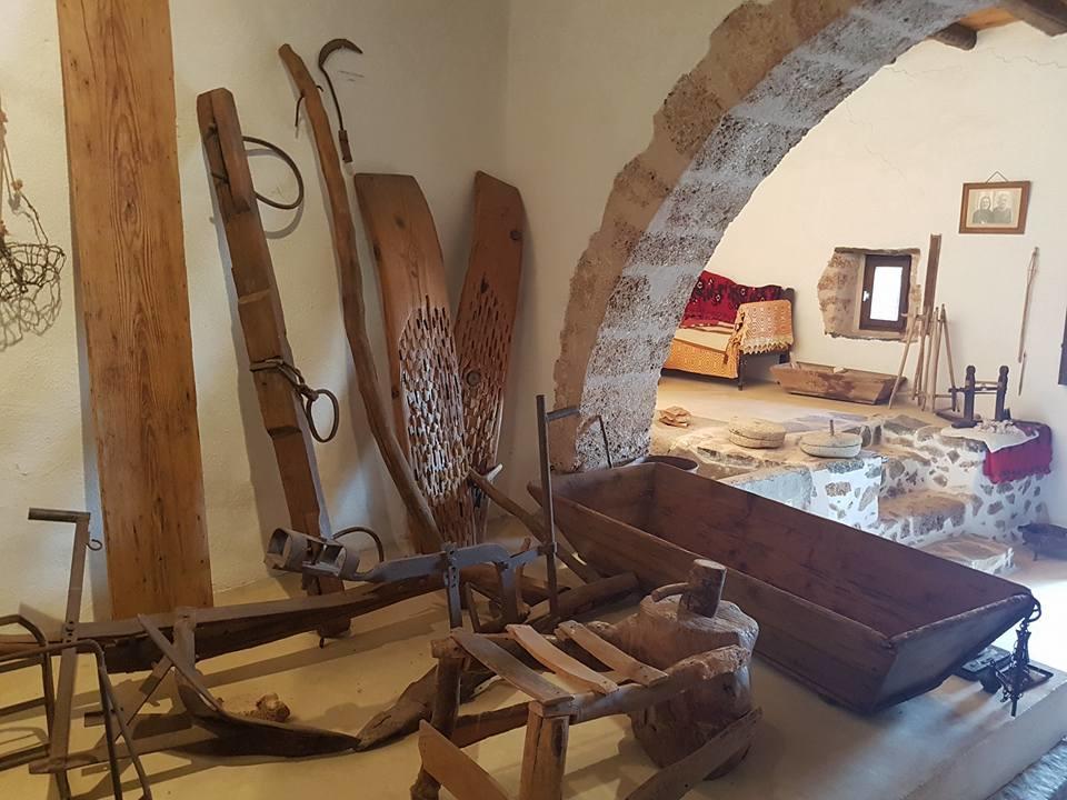 Tania Village Zakros Maisonette Zewnętrze zdjęcie