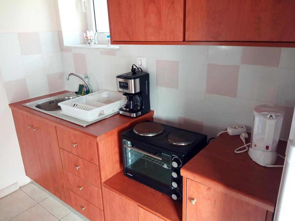Tania Village Zakros Maisonette Zewnętrze zdjęcie